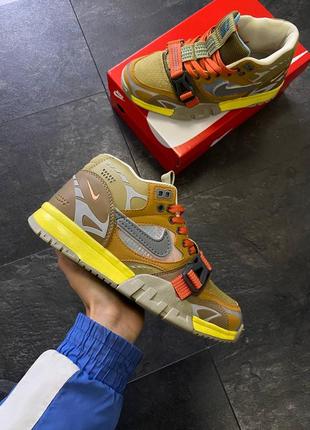 Кроссовки gold nike high tops women fashion sneakers shoes
