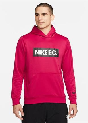 Чоловіча толстовка nike dri-fit oth (оригінал)1 фото