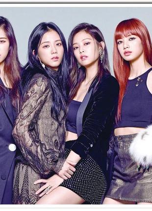 Blackpink плакат