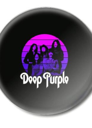 Значок deep purple