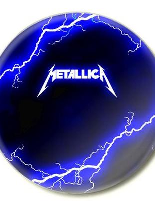 Значок metallica