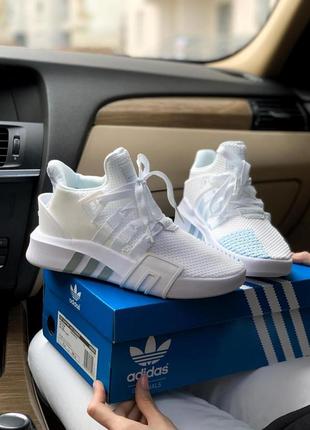 Кросівки жіночі adidas equipment adv white blue grey