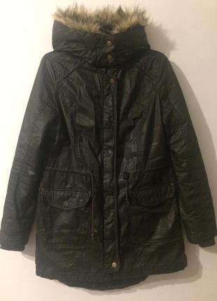 Tu куртка парка