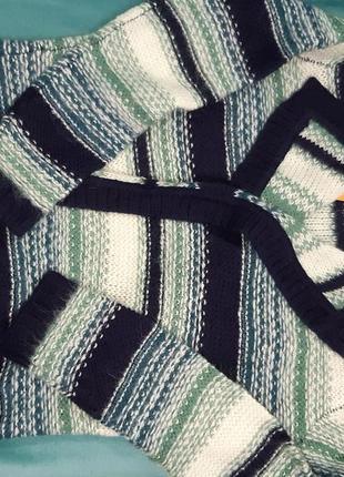 Кардиган вязаный 2