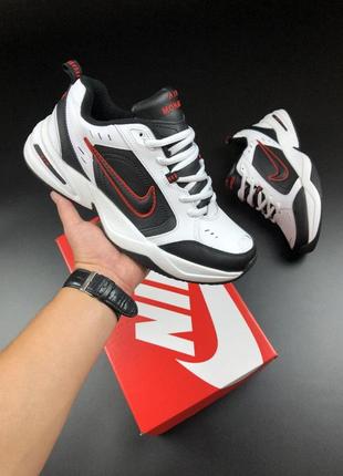 Кросівки чоловічі осінь — зима nike air monarch