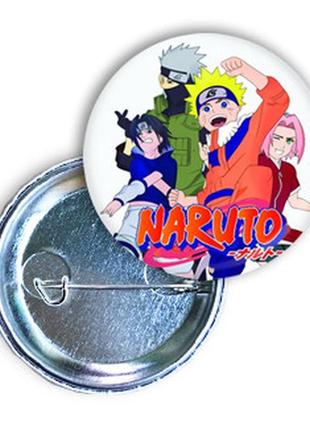 Значок naruto. наруто