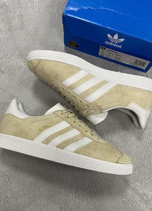 Adidas gazelle зручні замшеві кросівки адідас (весна-літо-осінь)😍4 фото