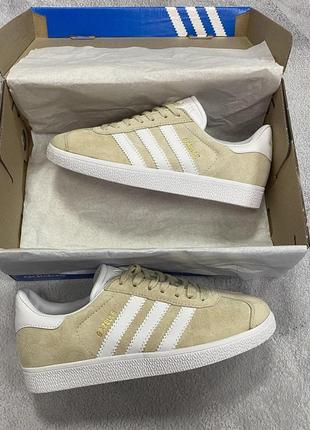 Adidas gazelle зручні замшеві кросівки адідас (весна-літо-осінь)😍7 фото