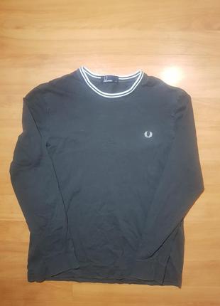 Лонгслів fred perry