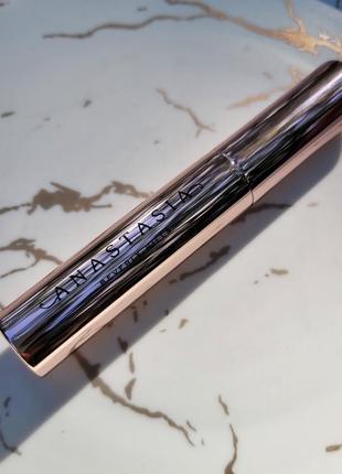 Прозорий гель для брів anastasia beverly hills strong hold clear brow gel in clear (colorless)