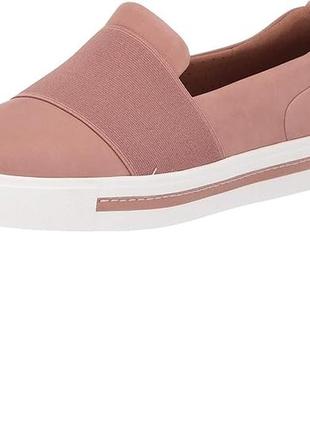 Р.41,41.5 clarks шкіряні сліпони оригінал6 фото