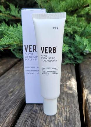 Відлущуюча сироватка для шкіри голови від verb