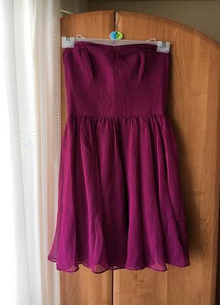 Коктейльное / вечернее / выпускное платье guess