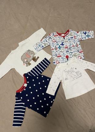 Кофтинки 0-3 м