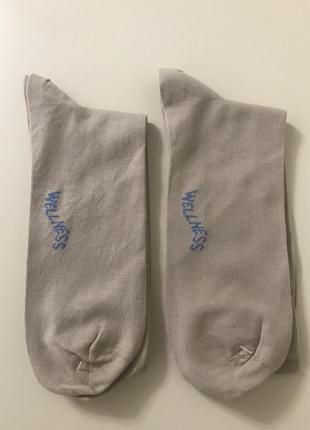 Шкарпетки бавовняні на кожен день rohner {розмір 43-44}2 фото