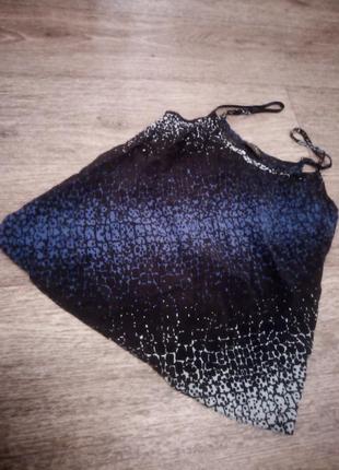 Брендовая майка