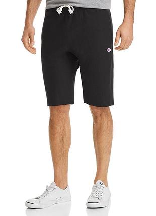 Чоловічі стильні спортивні шорти штани чемпіон champion men's cotton shorts classic casual lacoste