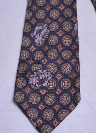 Стильный галстук "westbury" 👔1 фото