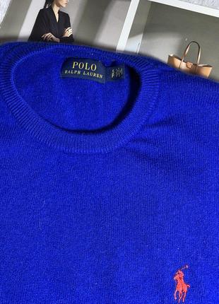 Polo ralph lauren шерстяной свитер, джемпер3 фото
