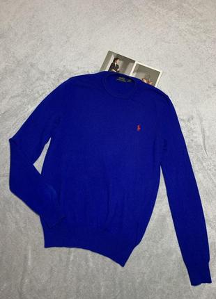 Polo ralph lauren шерстяной свитер, джемпер2 фото