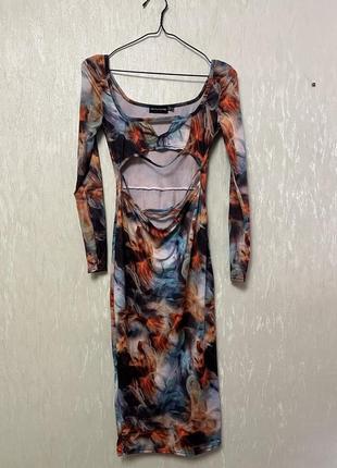 Сукня у богемському стилі від plt prettylittlethings