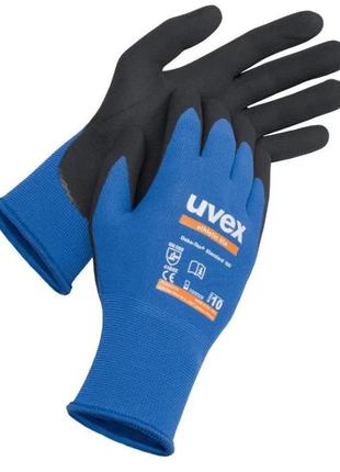 Защитные перчатки uvex athletic lite 60027 размер 9