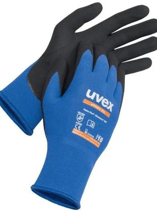 Защитные перчатки uvex athletic lite hk 6010039