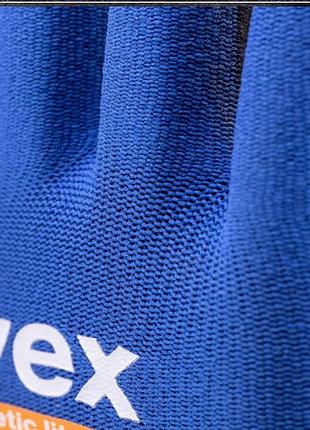 Робочі захисні рукавички uvex athletic lite з мікропінним nbr-покриттям (60027) розмір 07 5