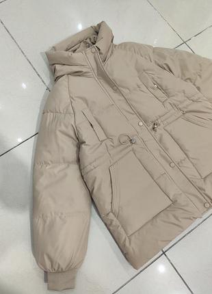 Куртка осенне-зимняя