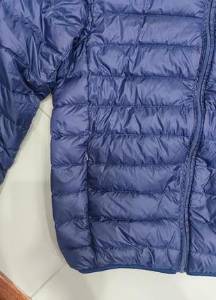 Ультралегка куртка пуховик lee cooper original в ідеальному стані. розмір s3 фото
