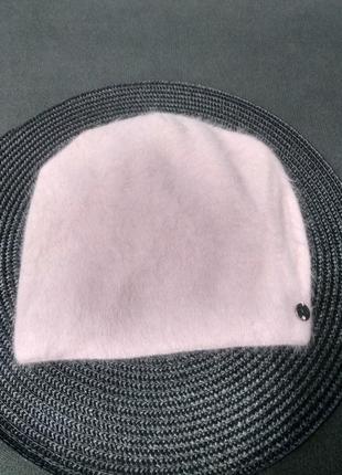 Женская шапка odyssey светло-розовый2 фото