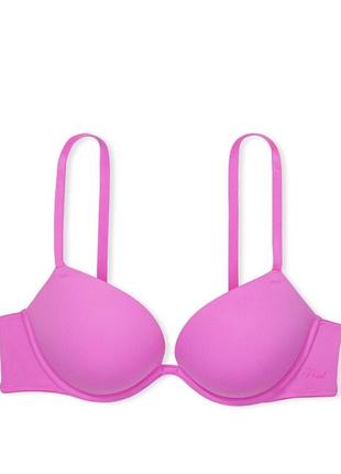 Victoria's Secret Bombshell Add-2-Cups Push-Up BH (75A-85D), Rot