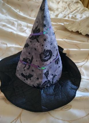 Костюм ведьмы 4