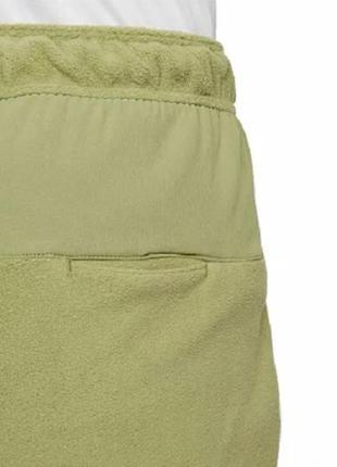 Мужские брюки для тренинга nike therma-fit pants тёплые спортивные штаны флисовые новые оригинал5 фото