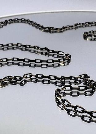 Ланцюжок тримач для окулярів на силіконових петлях