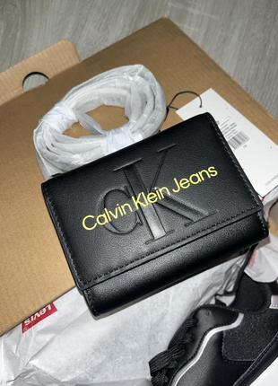Гаманець сумка calvin klein jeans3 фото
