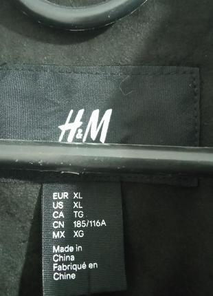 Куртка -сорочка h&m original нова з бірками5 фото