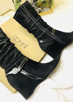 Демисезонные сапожки conni, italian