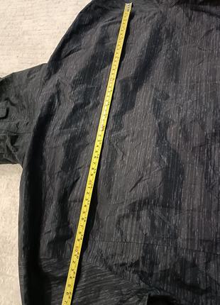 Ветровка водовідштовхуюча куртка jacket 🧥 оригінальна columbia omni-weak evap,  повномірна l-ka, gore-tex8 фото