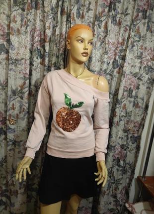 Реглан для девочки, классный.