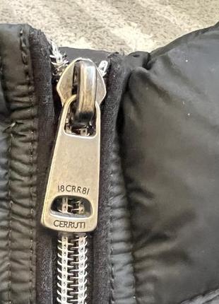 Куртка пуховик cerruti 18814 фото
