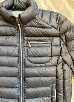 Куртка пуховик cerruti 18812 фото