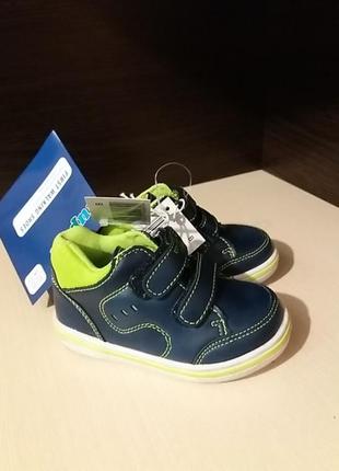 Полусапоги весенние lupilu