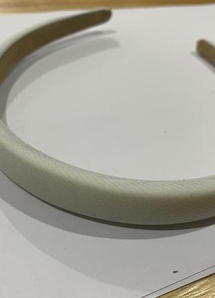 Обруч для волосся