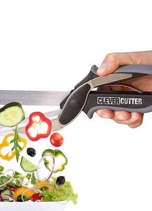 Универсальные ножи-ножницы clever cutter 2 в ammunation