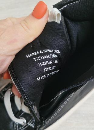 Кеды ботиночки утепленные 3