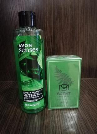 Туалетна вода scent