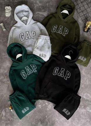 Теплые костюмы gap