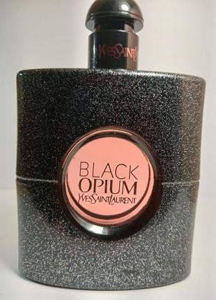 Yves saint laurent black opium парфумована вода3 фото