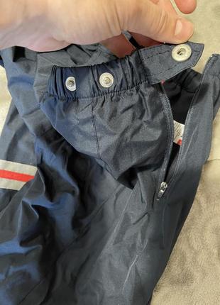 Непромокаемые штаны на осень, термо. 128-134р. термо штаны4 фото